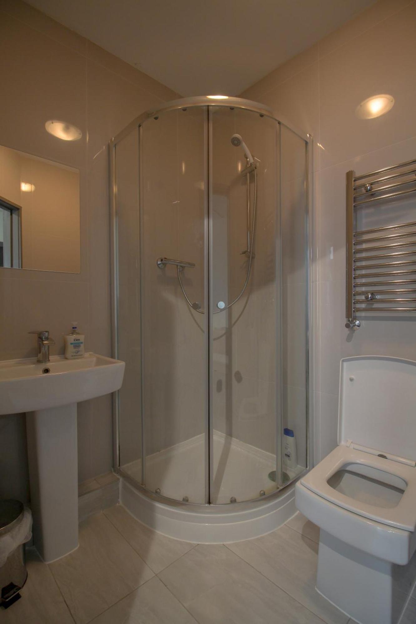 Double Modern Studio London Apartman Kültér fotó