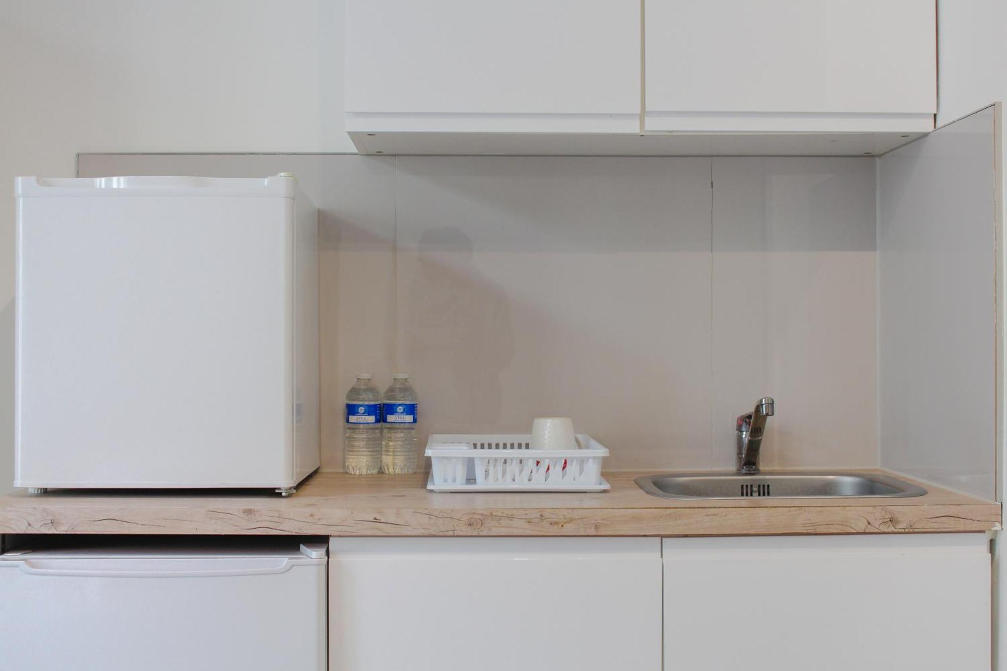 Double Modern Studio London Apartman Kültér fotó
