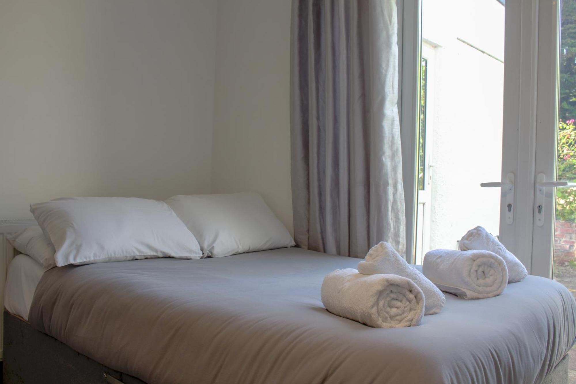 Double Modern Studio London Apartman Kültér fotó