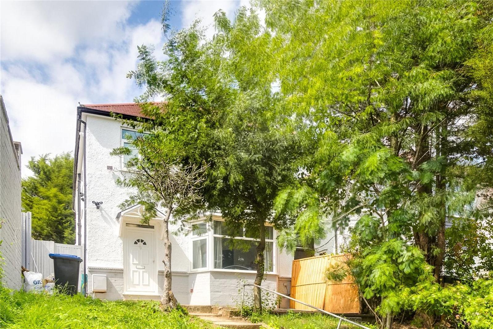 Double Modern Studio London Apartman Kültér fotó